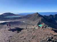 Tongariro Crossing