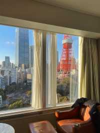 낭만 가득 한 더 프린스 파크타워 도쿄 내돈내산 숙박 후기🗼❤️