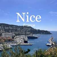 Experiencing the Romance of Southern France: Hello, Nice! 🇫🇷💙