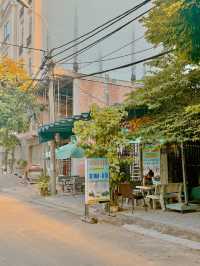 다낭 분위기 좋은 로컬 카페☕️
