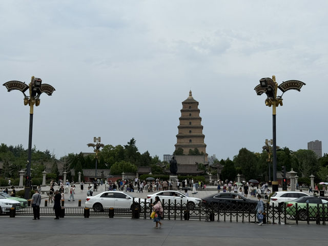 Xi’an in 3 days