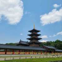 Time Travel (Kinda) in Buyeo