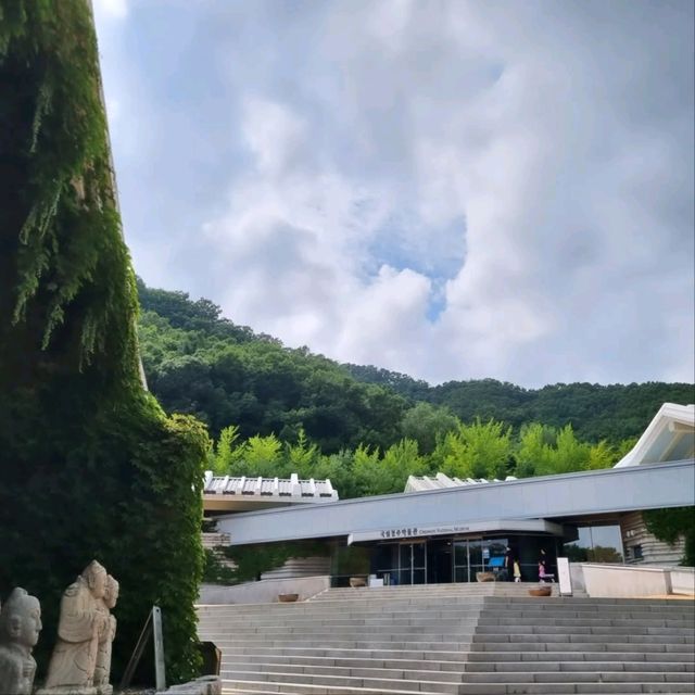 A Wandering Day at MMCA Cheongju