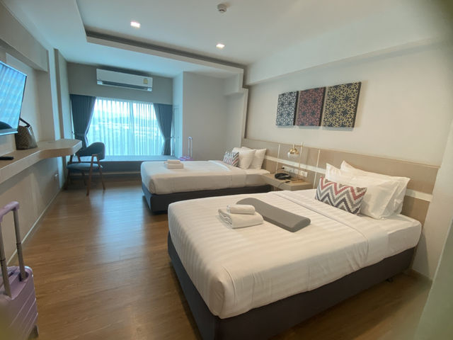  Sann Hotel เชียงราย