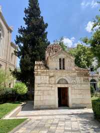 Lost in Plaka: Athens’ Most Charming Neighborhood