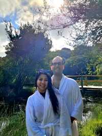 Relaxing Day at Peninsula Hot Springs – Thumbs up for this!