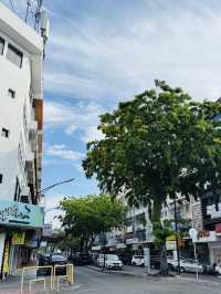 Art Up High — The Giant Mural That Watches Over KK