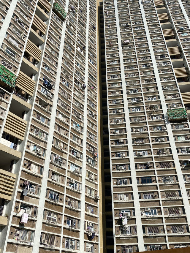 香港｜韓國男團GOT7曾來取景的懷舊時光隧道⭕️