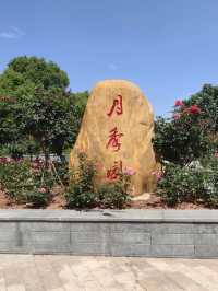 A Cherry-Filled Escape on a Budget – Gucun Park, Shanghai