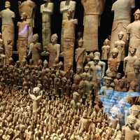 Unearthing Ancient Wonders at Stockholm's Mediterranean Museum! 🏛️✨