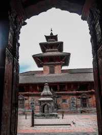 Patan museum art of mall era and architecture 