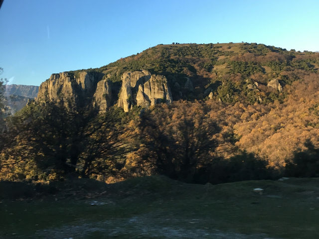 그리스 메테오라 작은 수도원
