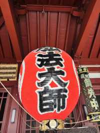 日本🇯🇵厄除け三大師の〝川崎大師〟でパワーチャージ💪ˊ˗