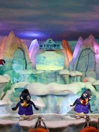 珠海長隆酒店🐧親子遊企鵝酒店！