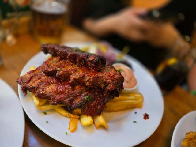 해외여행 오스트리아 비엔나 맛집 Der Bettelstudent