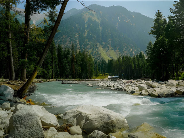 Penny wise & Pound Foolish - Poor man’s heaven Kumrat valley 