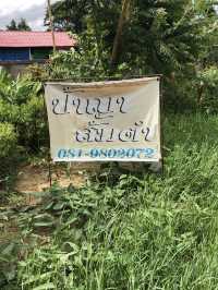 ปากั๋น กิ๋นๆ แอ่วๆ เมืองพาน วันหยุด