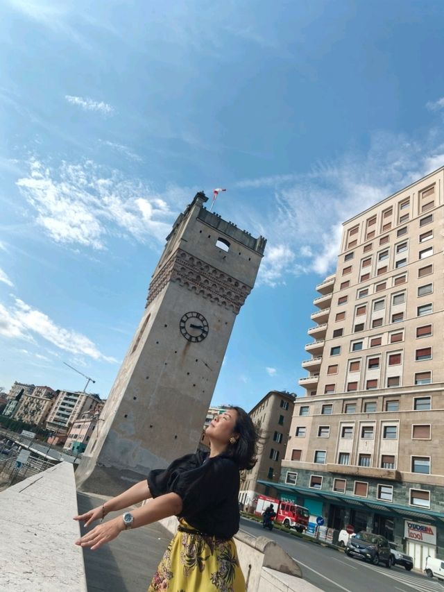 一個少人討論的意大利城市-Savona 