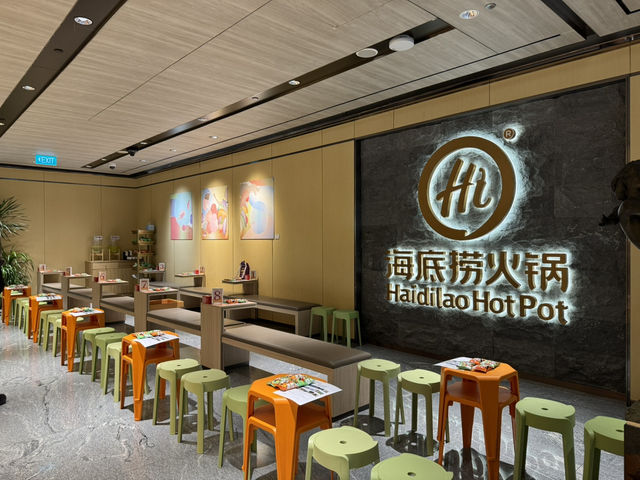 海底捞 Haidilao Hot Pot @Wisma Atria – The Ultimate Hot Pot Experience! 🍲✨