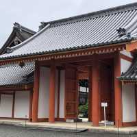 A Regal Walk Through Time – My Visit to Kyoto Imperial Palace