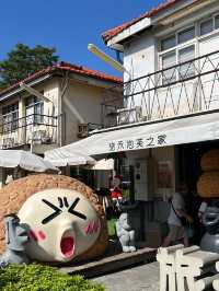 📍 台中小眾漫遊｜審計新村、模範貝果、黃昏高美濕地