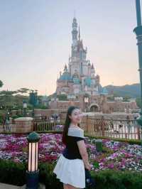 Disneyland hong kong🏰🎡✨️