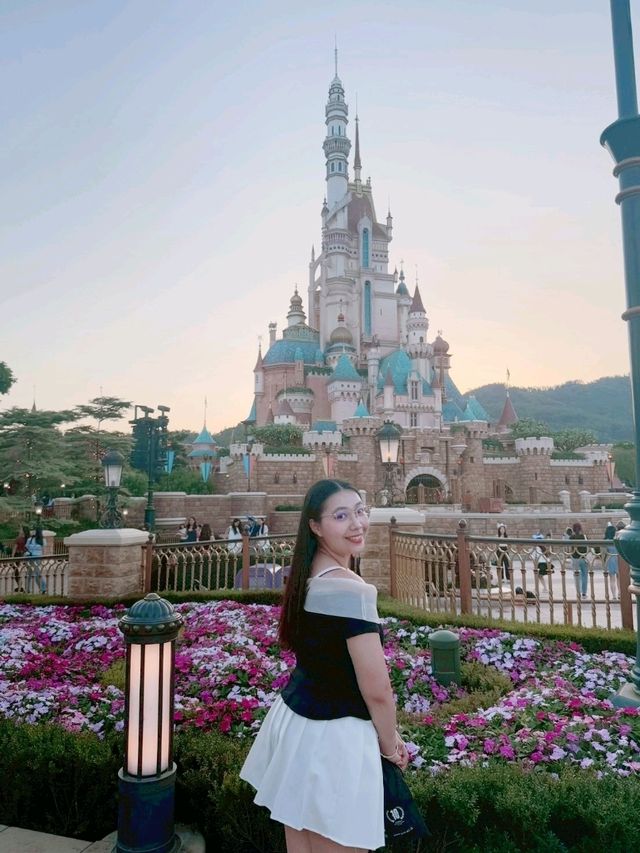 Disneyland hong kong🏰🎡✨️
