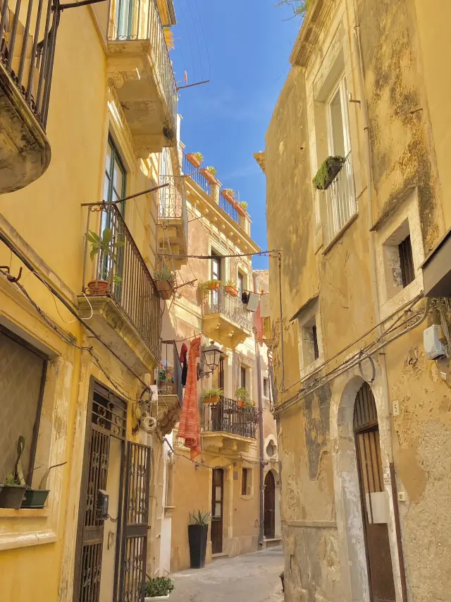 Syracuse: A Hidden Gem in Sicily