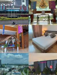 Room tour of Hotel Granada’s Deluxe Queen Room - Clean & Comfortable Stay