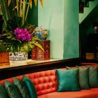 A Stylish Hideaway for Crafted Indulgence