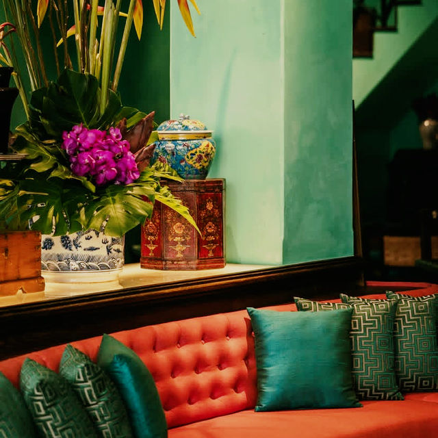 A Stylish Hideaway for Crafted Indulgence