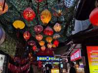 Where Old Meets Gold ✨🍜 – Jinli Old Street, Chengdu