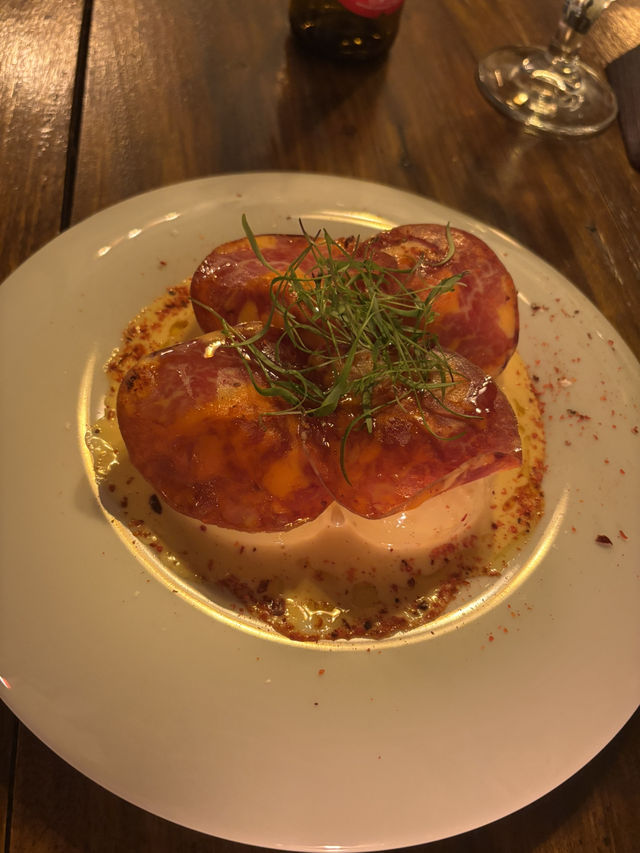 大阪にある絶対スペインバルTXAGORVA！🇪🇸💓