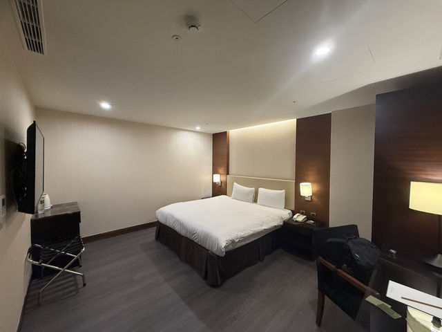 🏨 台北互舍酒店｜無床房入住體驗
