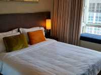“Clarke Quay Comfort: Stylish Stay with Riverside Ease”