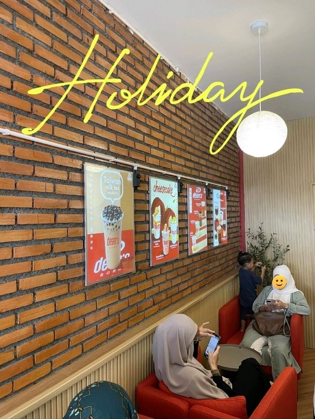 CAFE เมืองยะลา