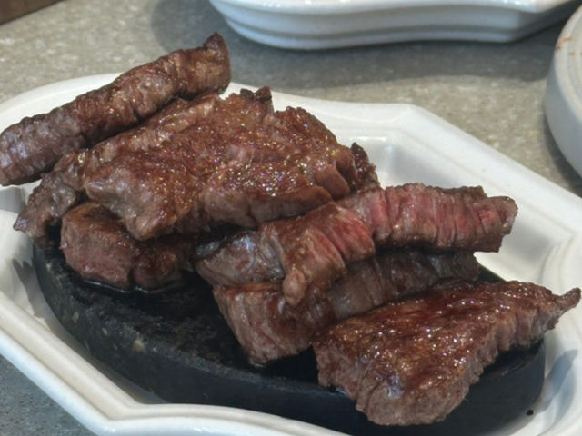 (해운대맛집) 해운대 한우를 조용한 룸에서 즐기기 좋은 곳 ‘해월’