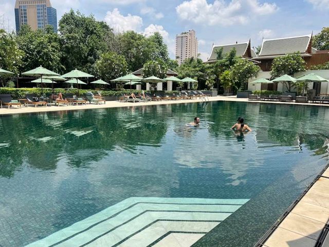The Sukhothai Bangkok