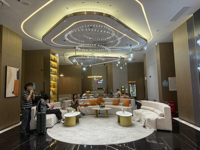 萬澳酒店（深圳寶能中心店）