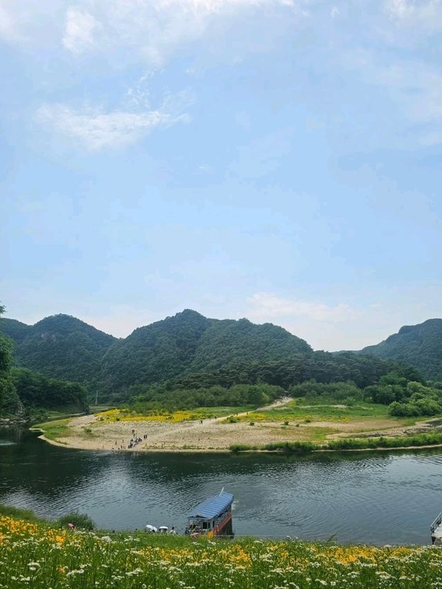 Yeongwol Is Nature Therapy