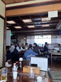［東京食記］Yabu-富士山腳下在地人的食堂🍱🥢