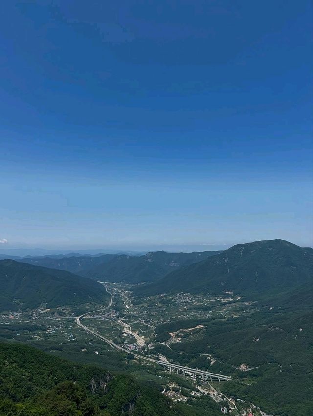 Sky-High and So Worth It