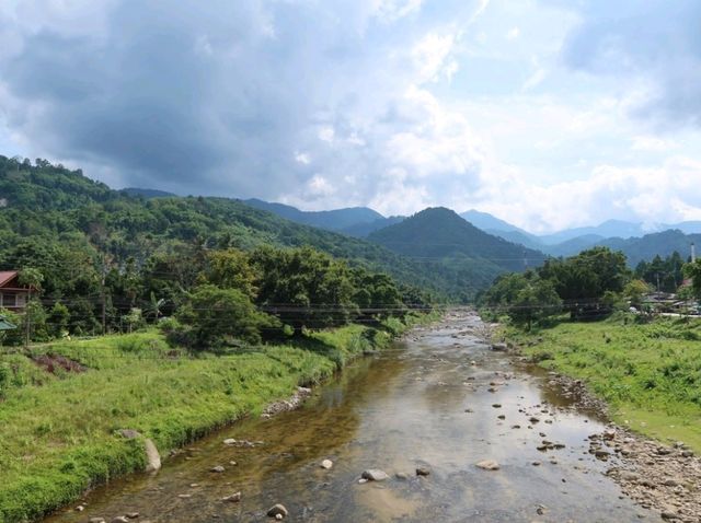 เขาหลวงนคร ยอด1,800 เมตร จ. นครศรีธรรมราช