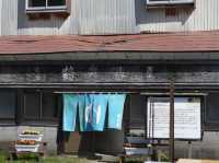 🎯【山形・庄内映画村オープンセット】映画の世界に迷い込む、壮大な時代劇ロケ地巡り  山形県鶴岡市月山山麓にある「スタジ