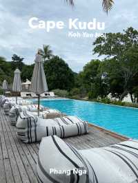 Cape Kudu เกาะยาวน้อย: ธรรมชาติฮีลใจ