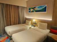 A nice stay at Holiday Inn Express and Suites at Novena