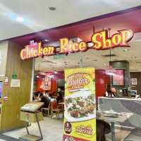 The Chicken Rice Shop