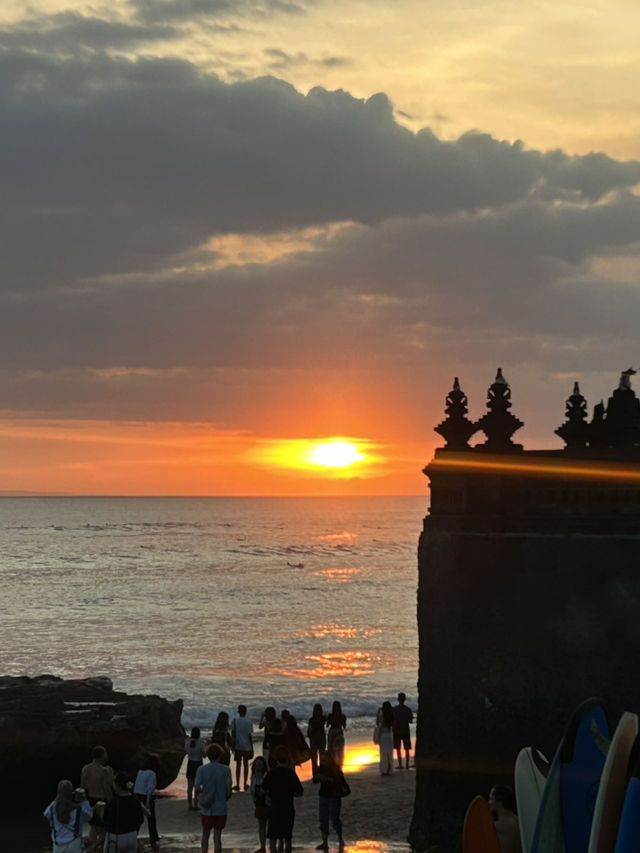 Eating, Praying, and Loving in Bali