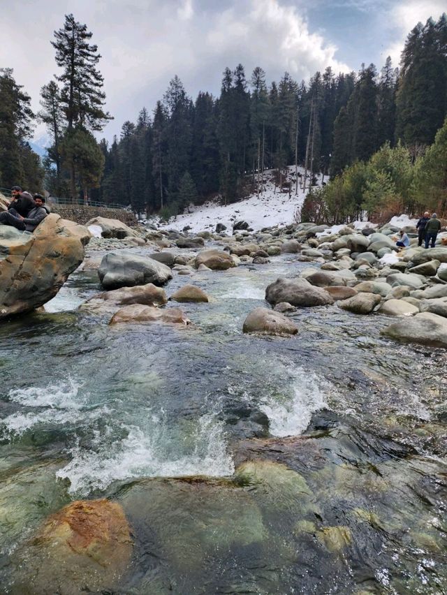 Pahalgam Kashmir
