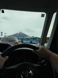 ขับรถเที่ยวฟูจิ ครั้งแรก 🇯🇵🗻